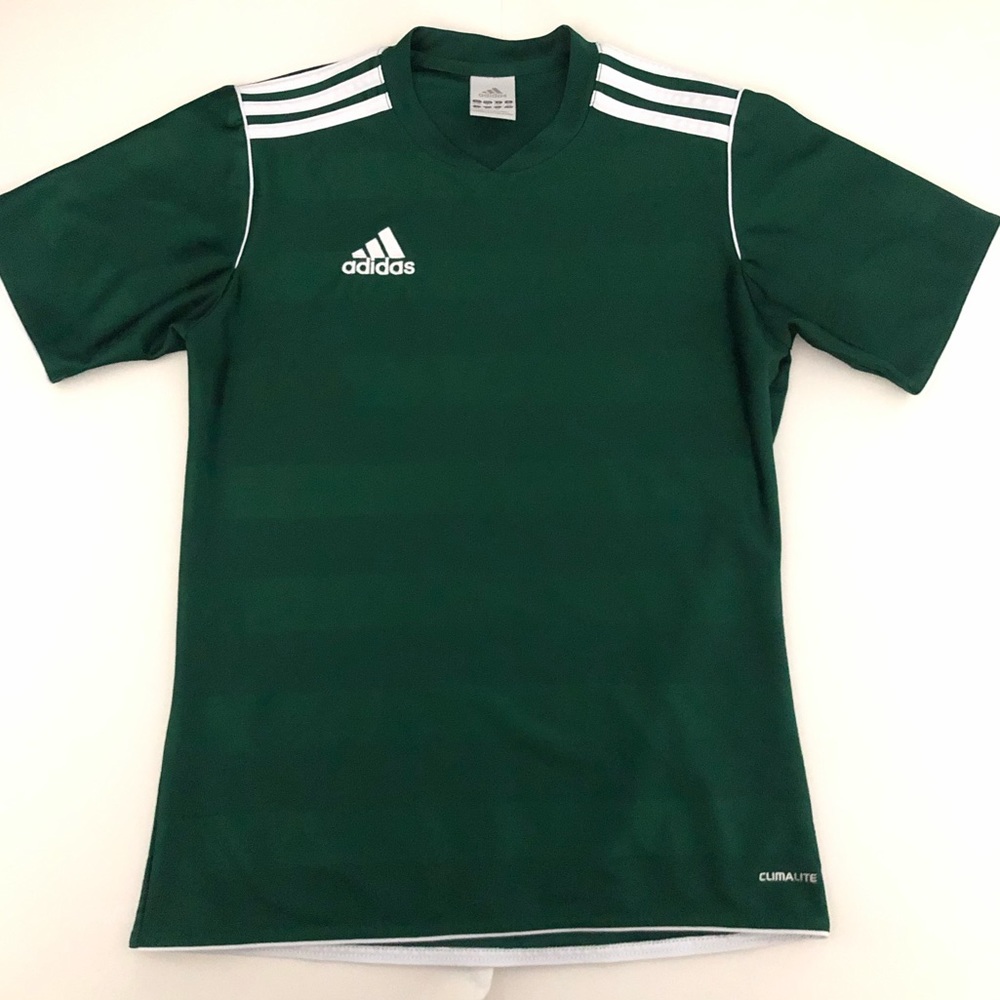 Adidas Kids Athlete Soccer Shirt